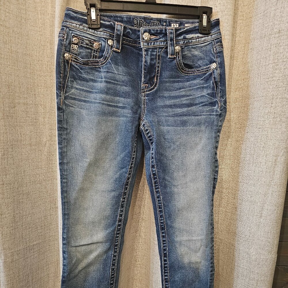 Miss Me Hailey Skinny Jeans